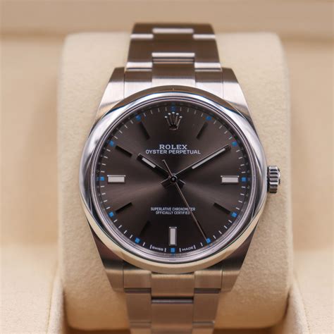 rolex 39 mm
